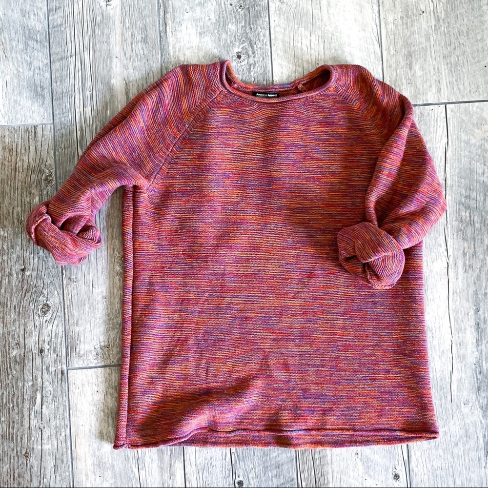AMERICAN APPAREL Multicolor Sweaters